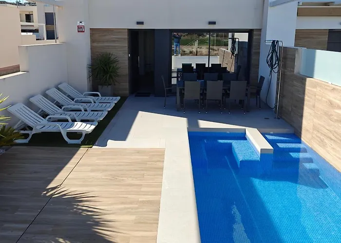 Quesada Sun Vila *